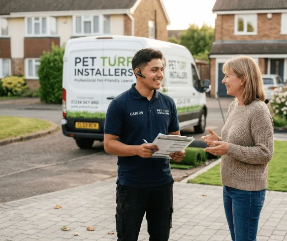 Pet Turf Installation Port Clinton, OH FAQs