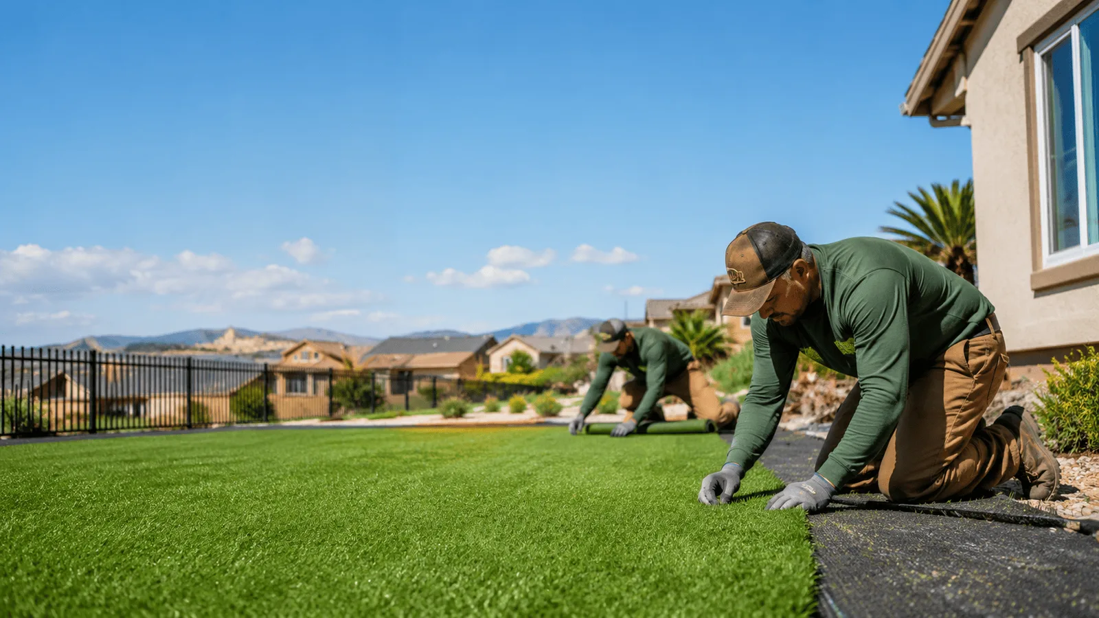 Pet Turf Installation in Port Clinton, OH near me
